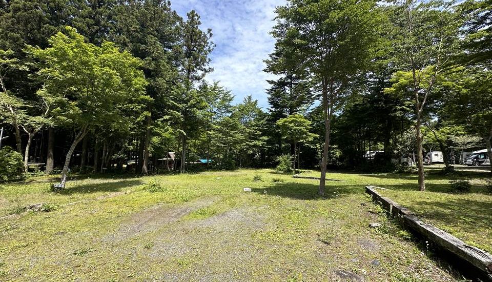 朝霧高原オートキャンプ場