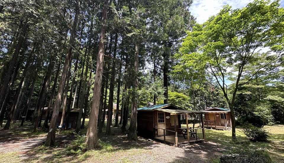 朝霧高原オートキャンプ場