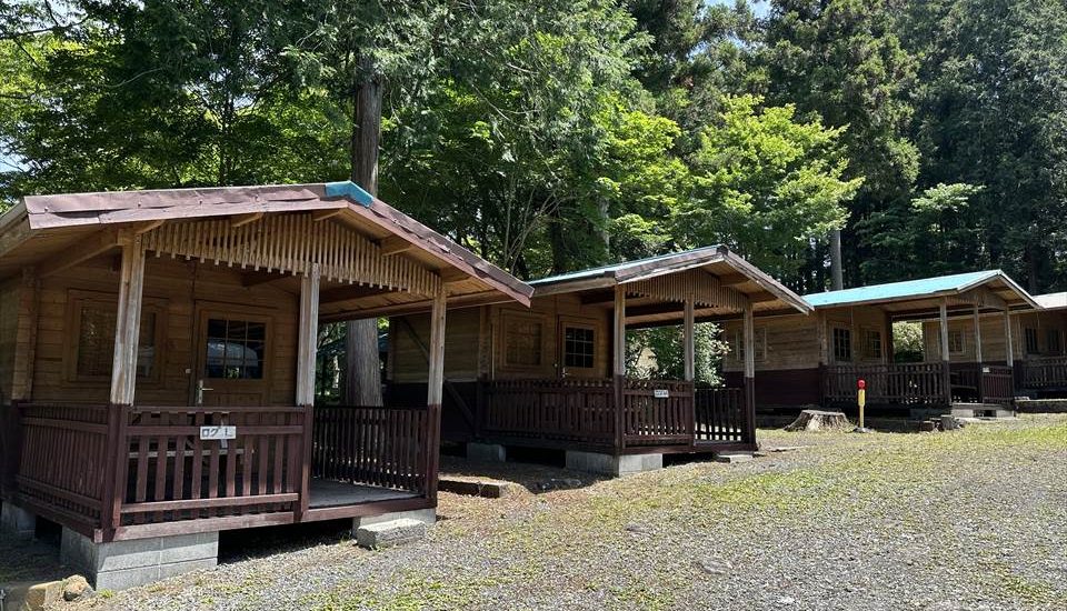 朝霧高原オートキャンプ場