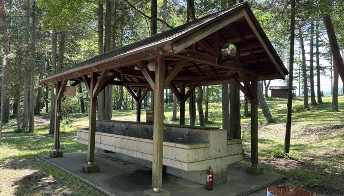松原湖高原オートキャンプ場