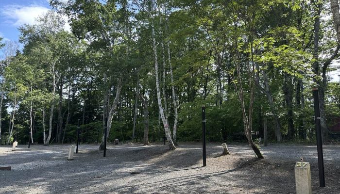 清里中央オートキャンプ場