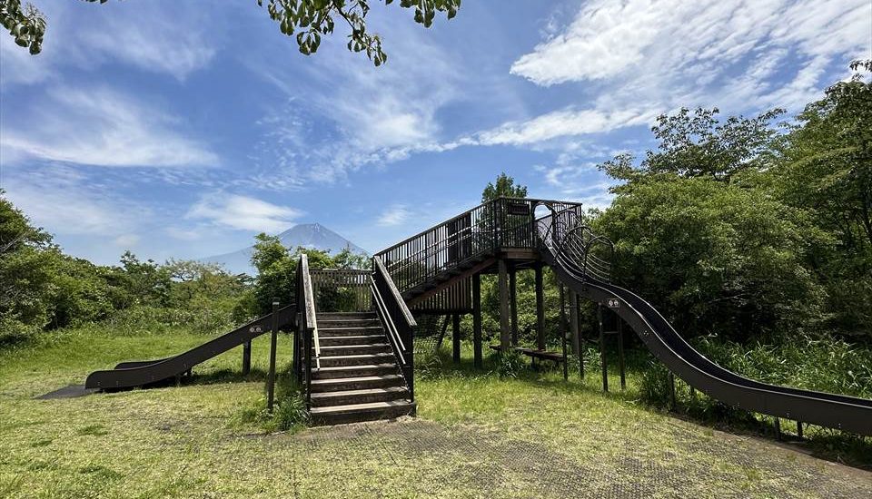 田貫湖キャンプ場
