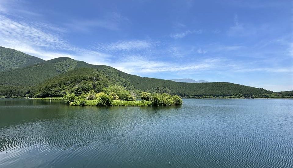 田貫湖キャンプ場