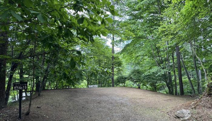 立原高原キャンプ場