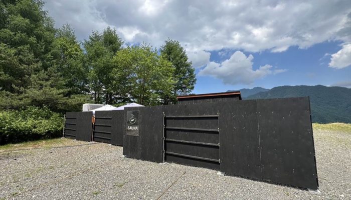 立原高原キャンプ場