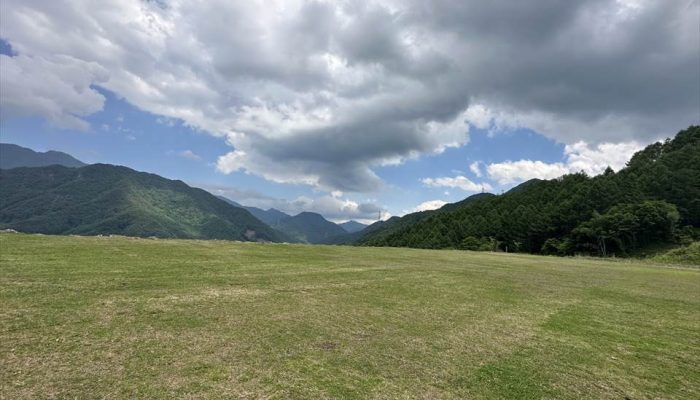 立原高原キャンプ場