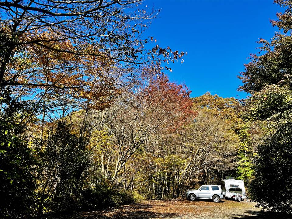 西富士オートキャンプ場