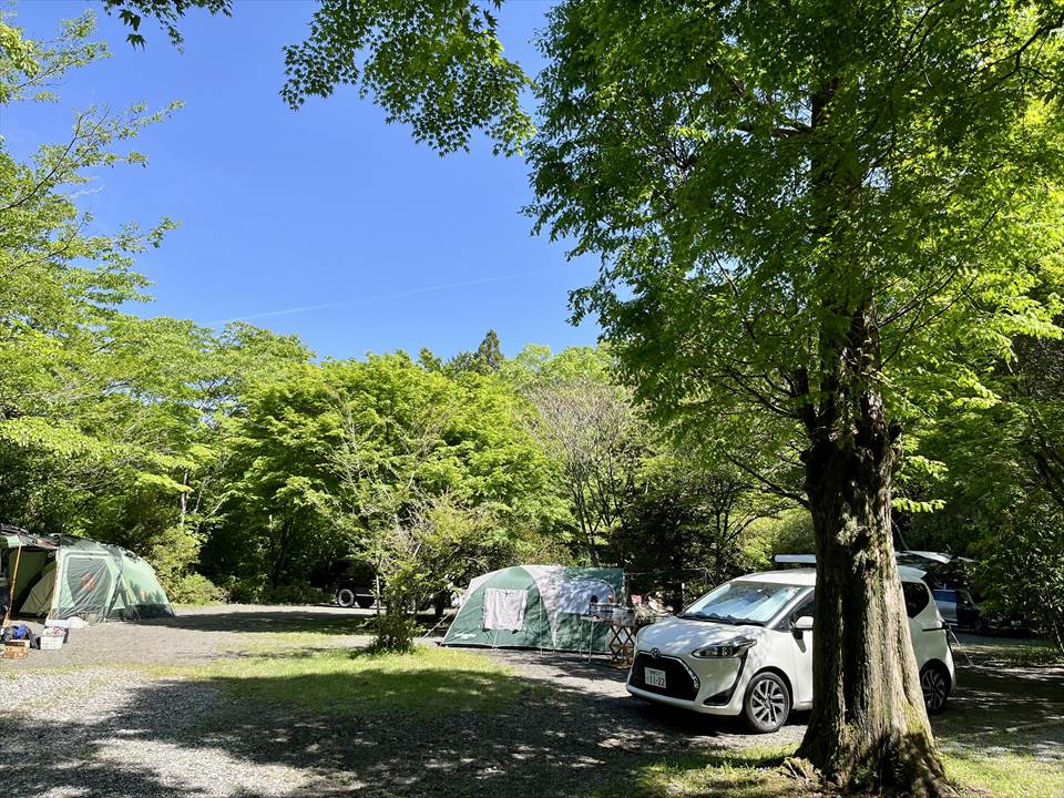 西富士オートキャンプ場