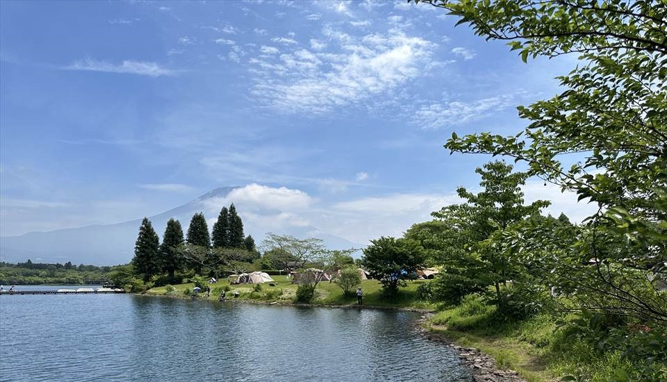 田貫湖