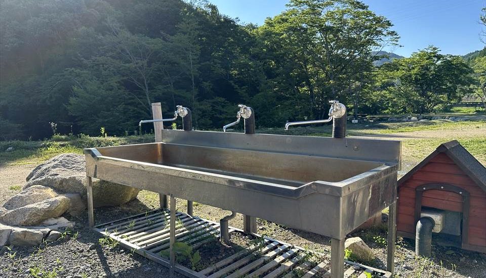 オートキャンプいわき水石