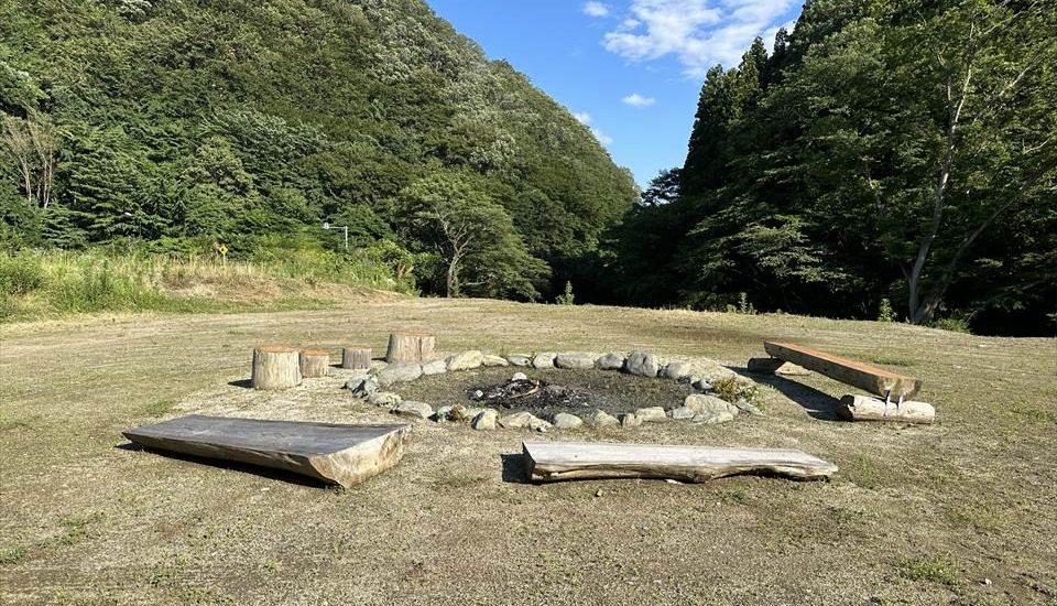 オートキャンプいわき水石