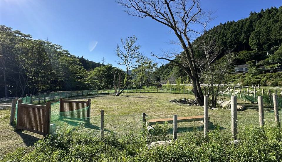 オートキャンプいわき水石