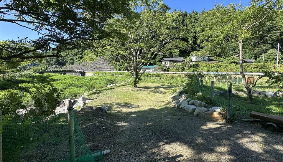 オートキャンプいわき水石