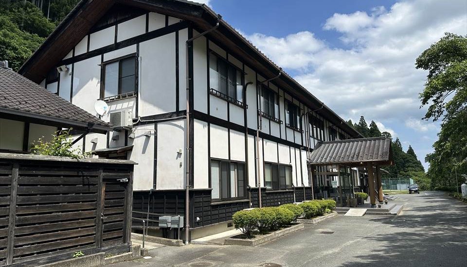 田人ふれあいの里キャンプ場