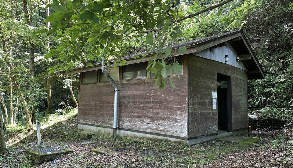 田人ふれあいの里キャンプ場