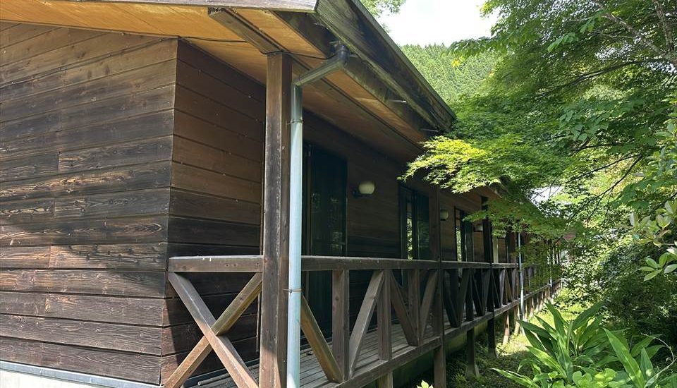 田人オートキャンプ場