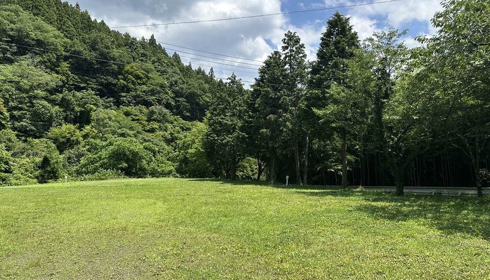田人オートキャンプ場