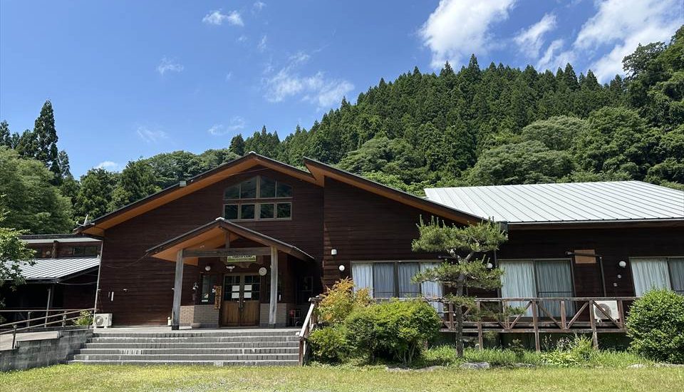 田人オートキャンプ場
