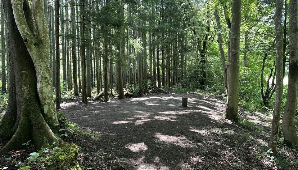田人オートキャンプ場