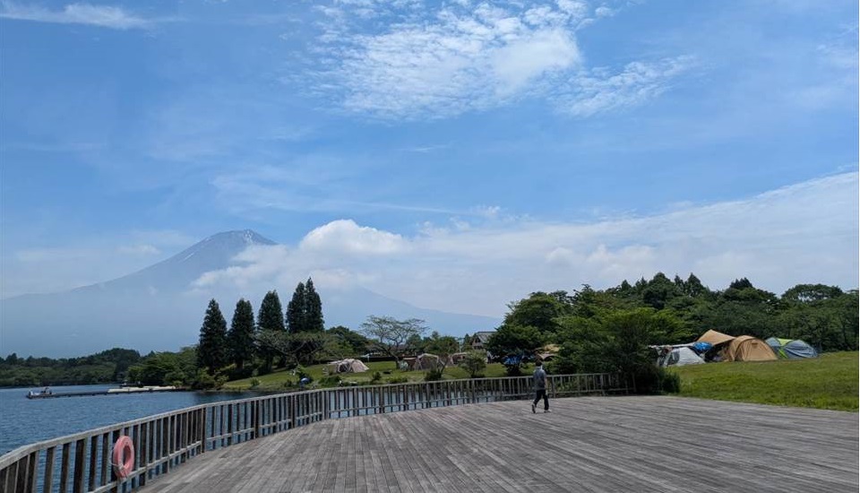 田貫湖