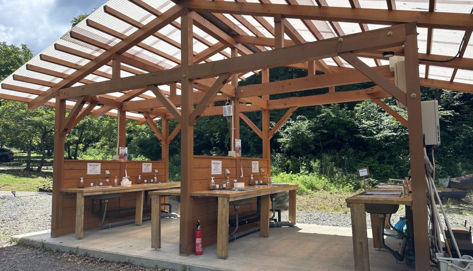 蓼科高原キャンプ場