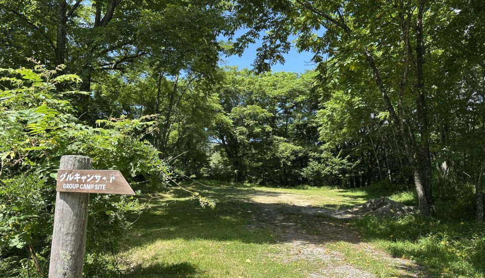 蓼科高原キャンプ場