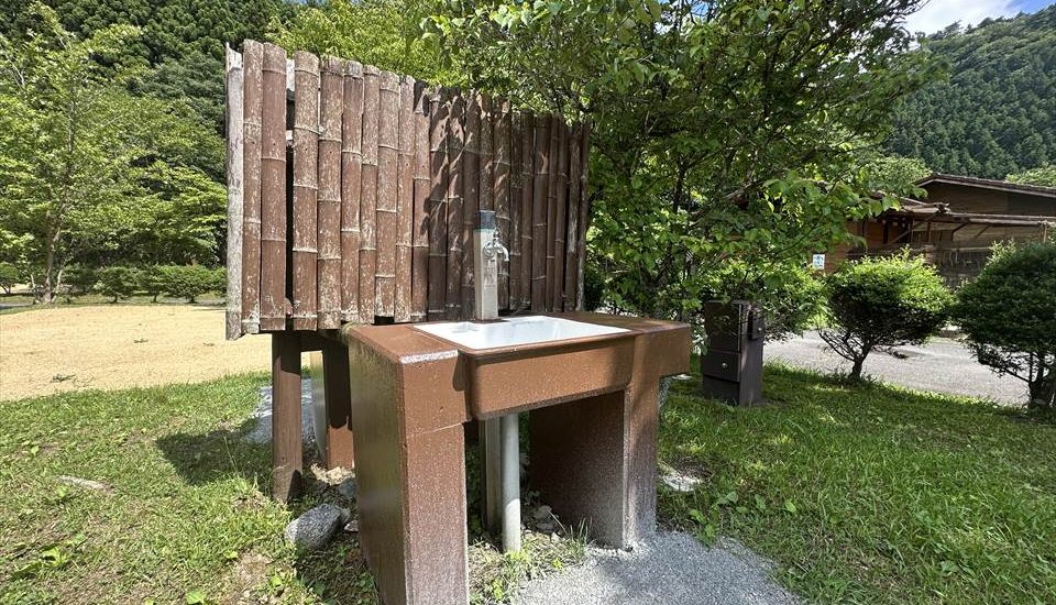 遠野オートキャンプ場