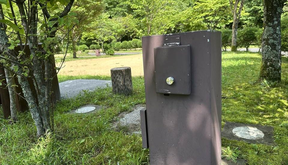 遠野オートキャンプ場