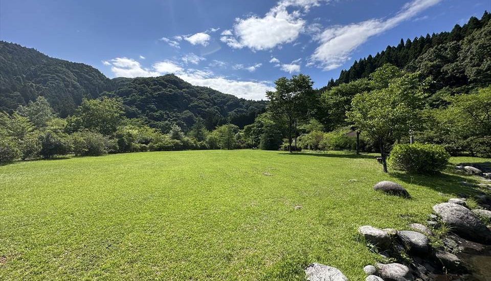 遠野オートキャンプ場
