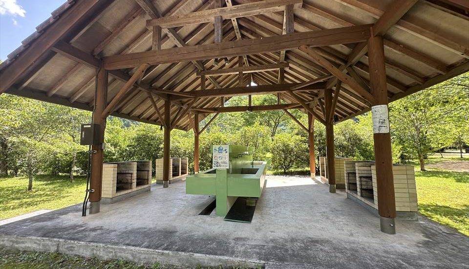 遠野オートキャンプ場