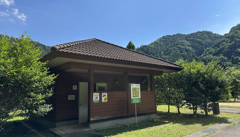 遠野オートキャンプ場