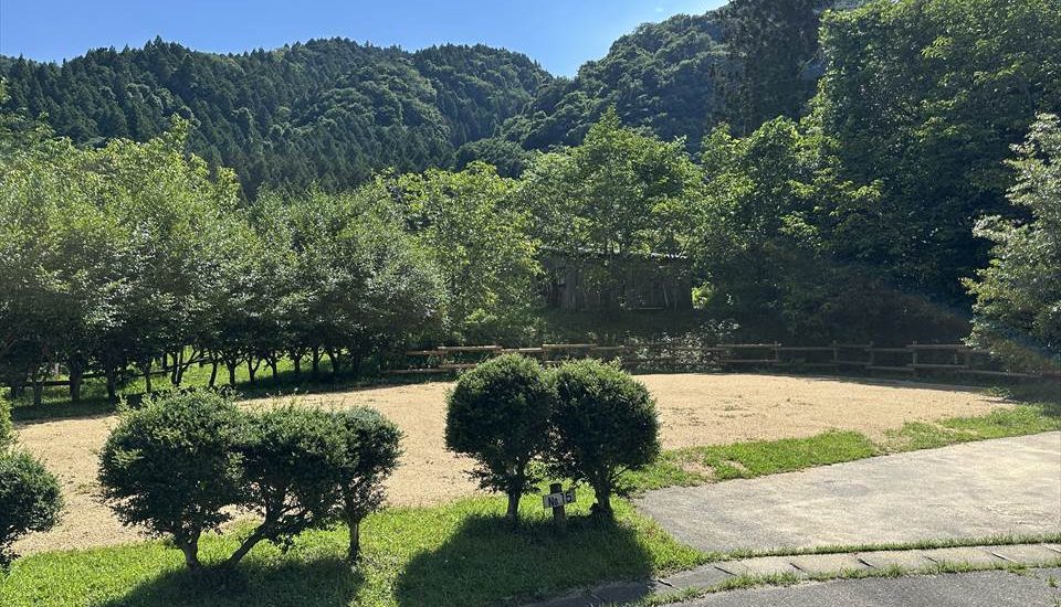 遠野オートキャンプ場