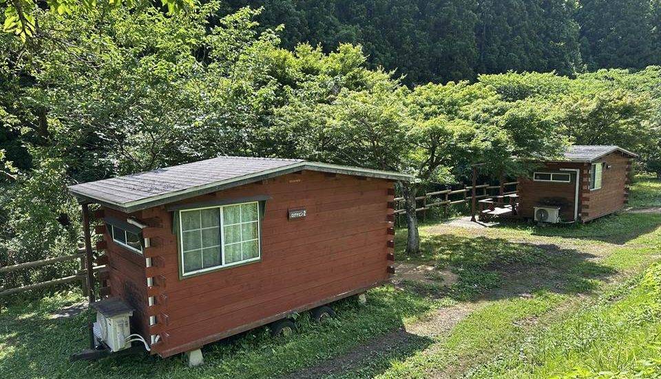 遠野オートキャンプ場