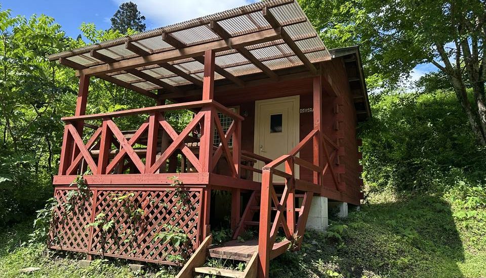 遠野オートキャンプ場