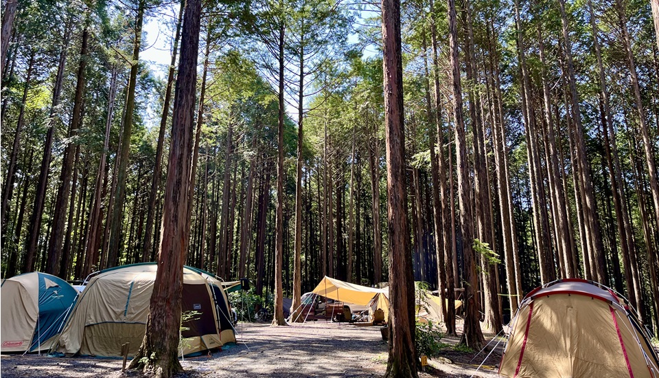 西富士オートキャンプ場