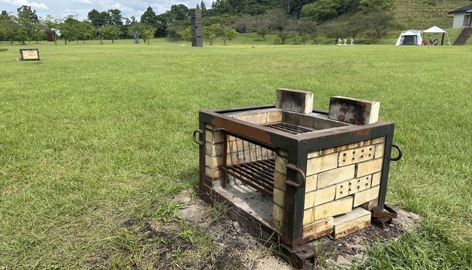 国花苑キャンプ場