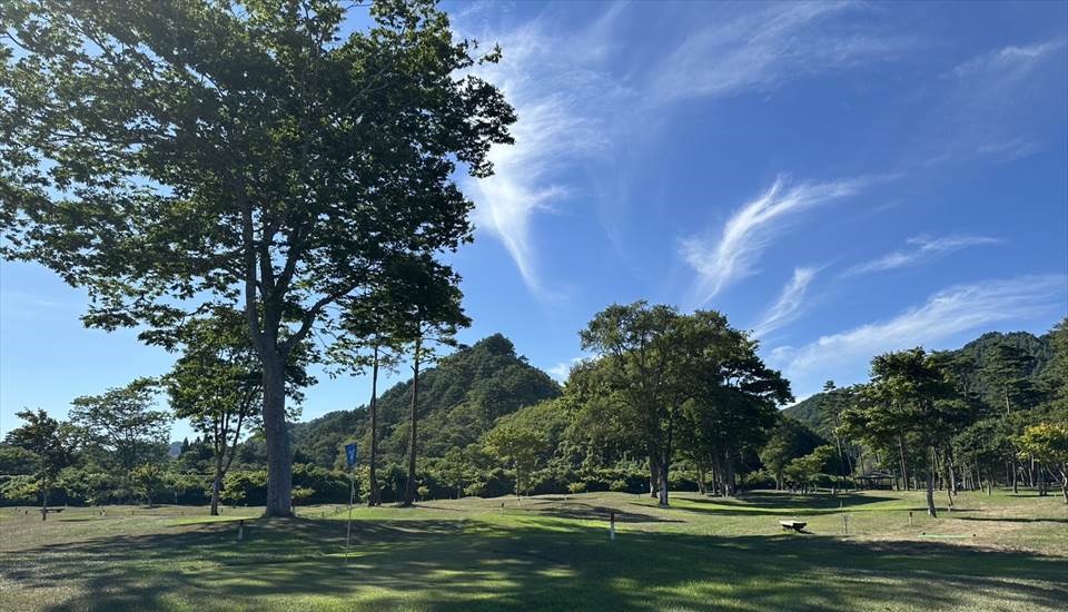 明戸キャンプ場