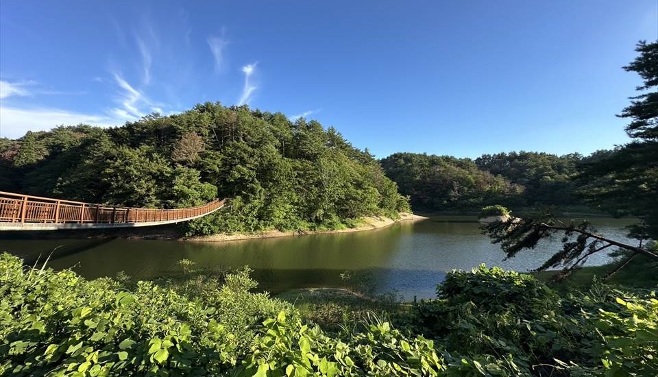 羽根川森林公園はねがわキャンプ場