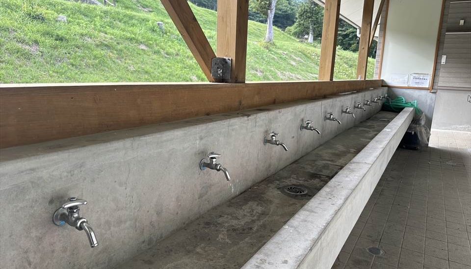 おしか家族旅行村オートキャンプ場