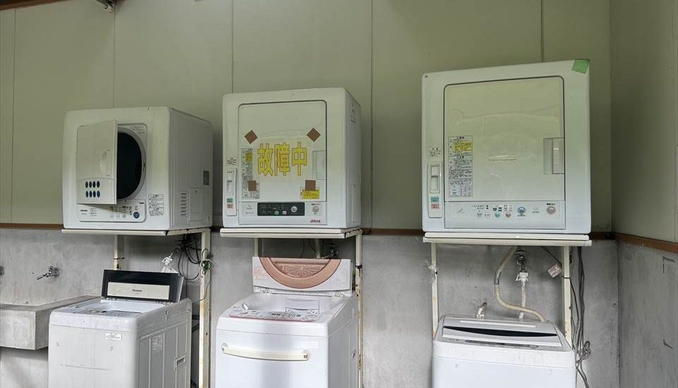 おしか家族旅行村オートキャンプ場