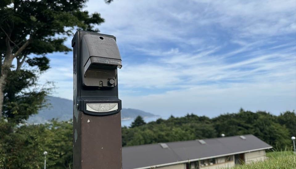 おしか家族旅行村オートキャンプ場