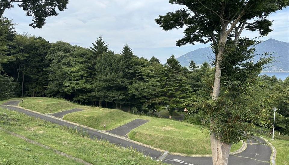 おしか家族旅行村オートキャンプ場