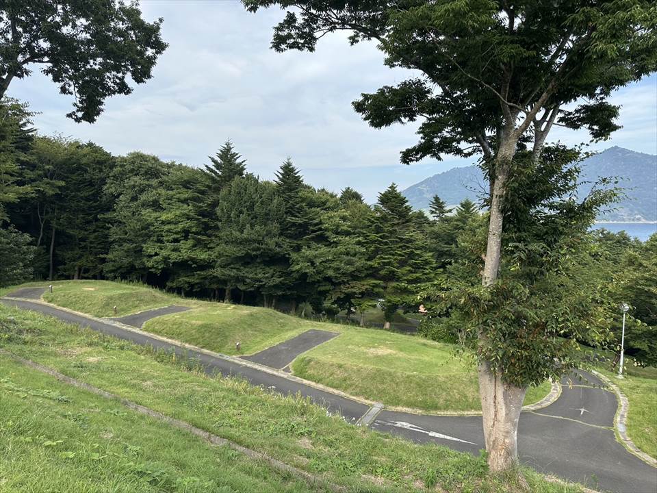 おしか家族旅行村オートキャンプ場