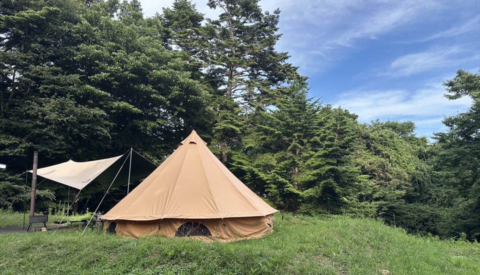 おしか家族旅行村オートキャンプ場