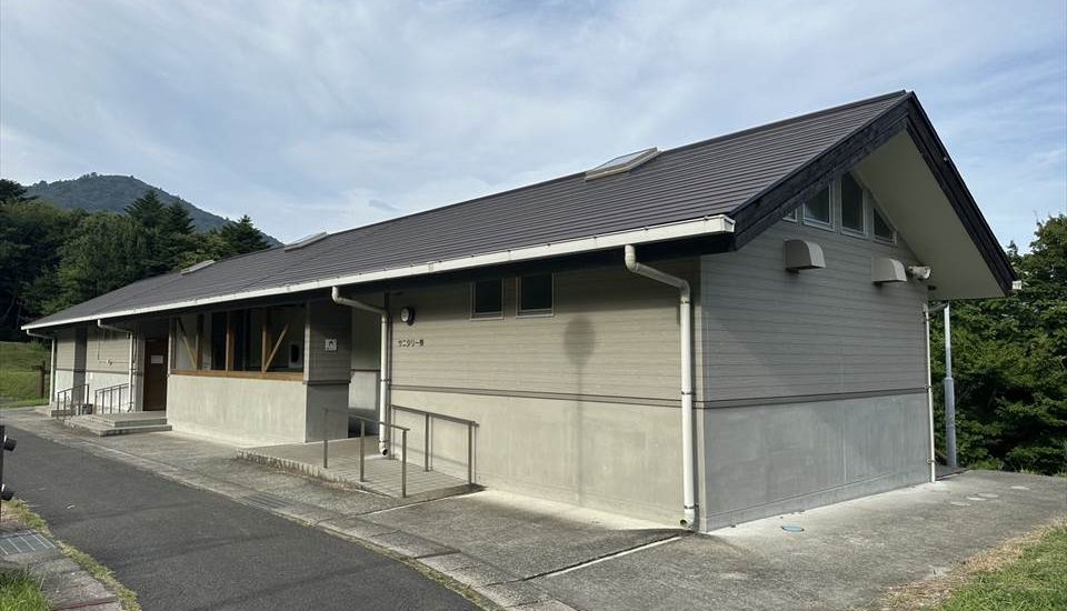 おしか家族旅行村オートキャンプ場