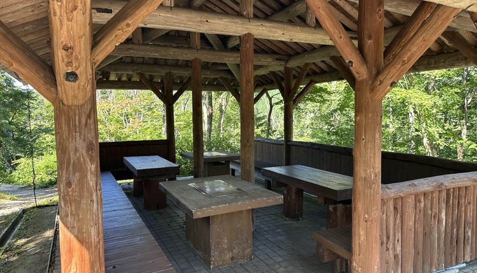 とことん山キャンプ場