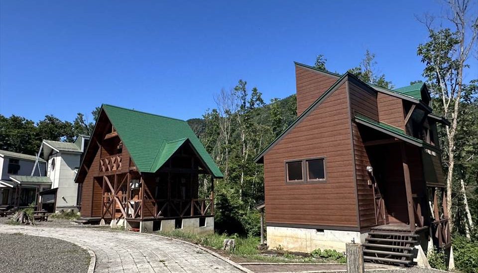 とことん山キャンプ場