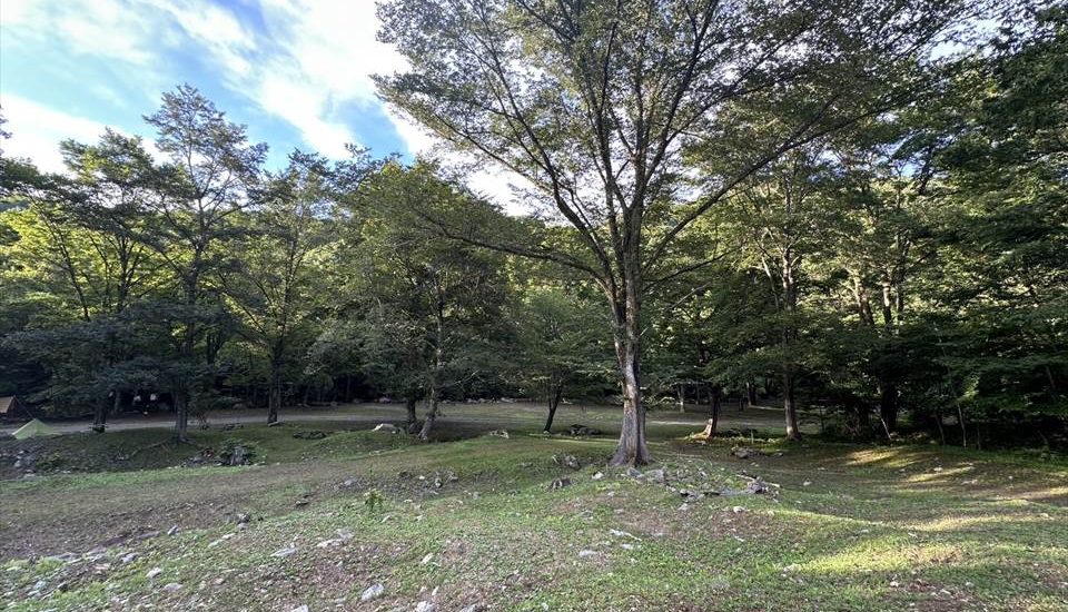タイマグラキャンプ場