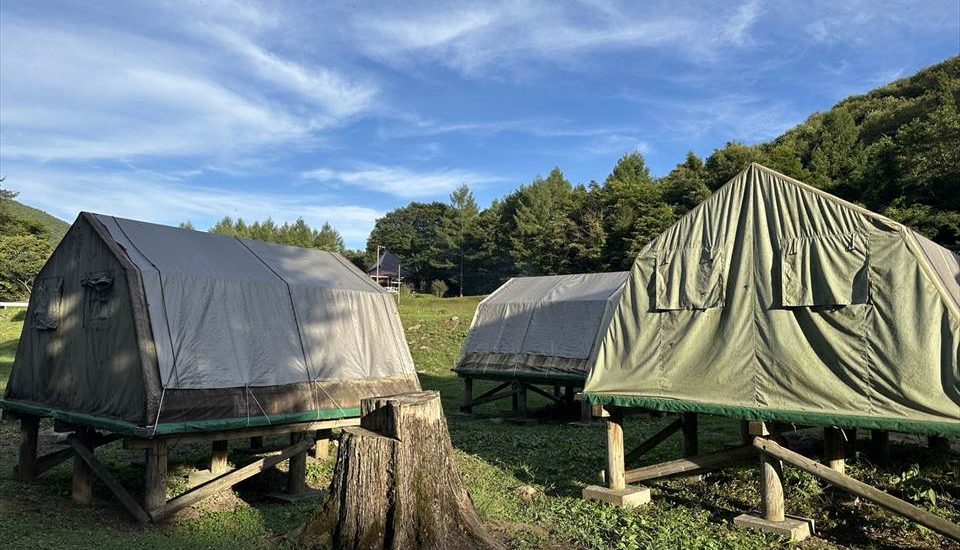 タイマグラキャンプ場
