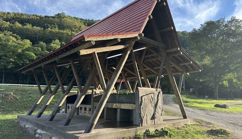 タイマグラキャンプ場